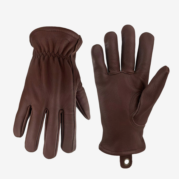 Mehrzweck-Handschuhe aus Rindsleder