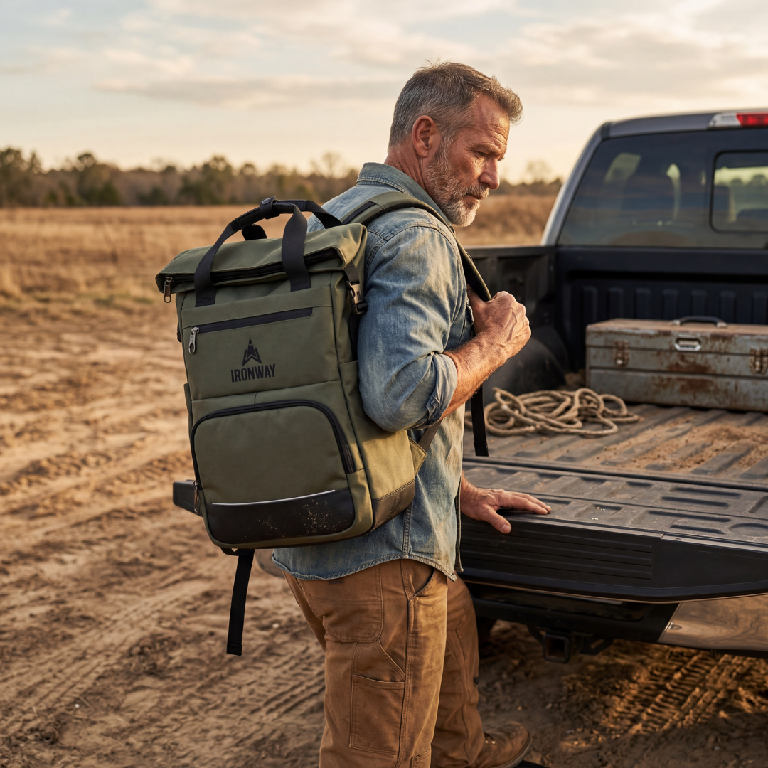 Tactical Explorer Rucksack