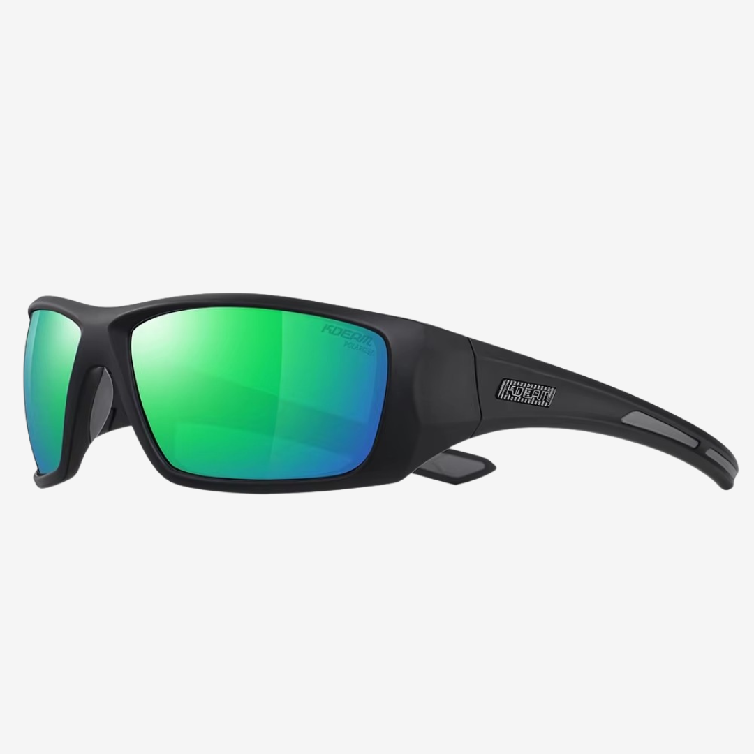 Polarisierte Outdoor-Sportsonnenbrille