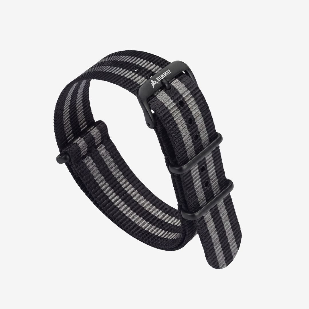 Wechselbares NATO-Armband — Field Watch 41