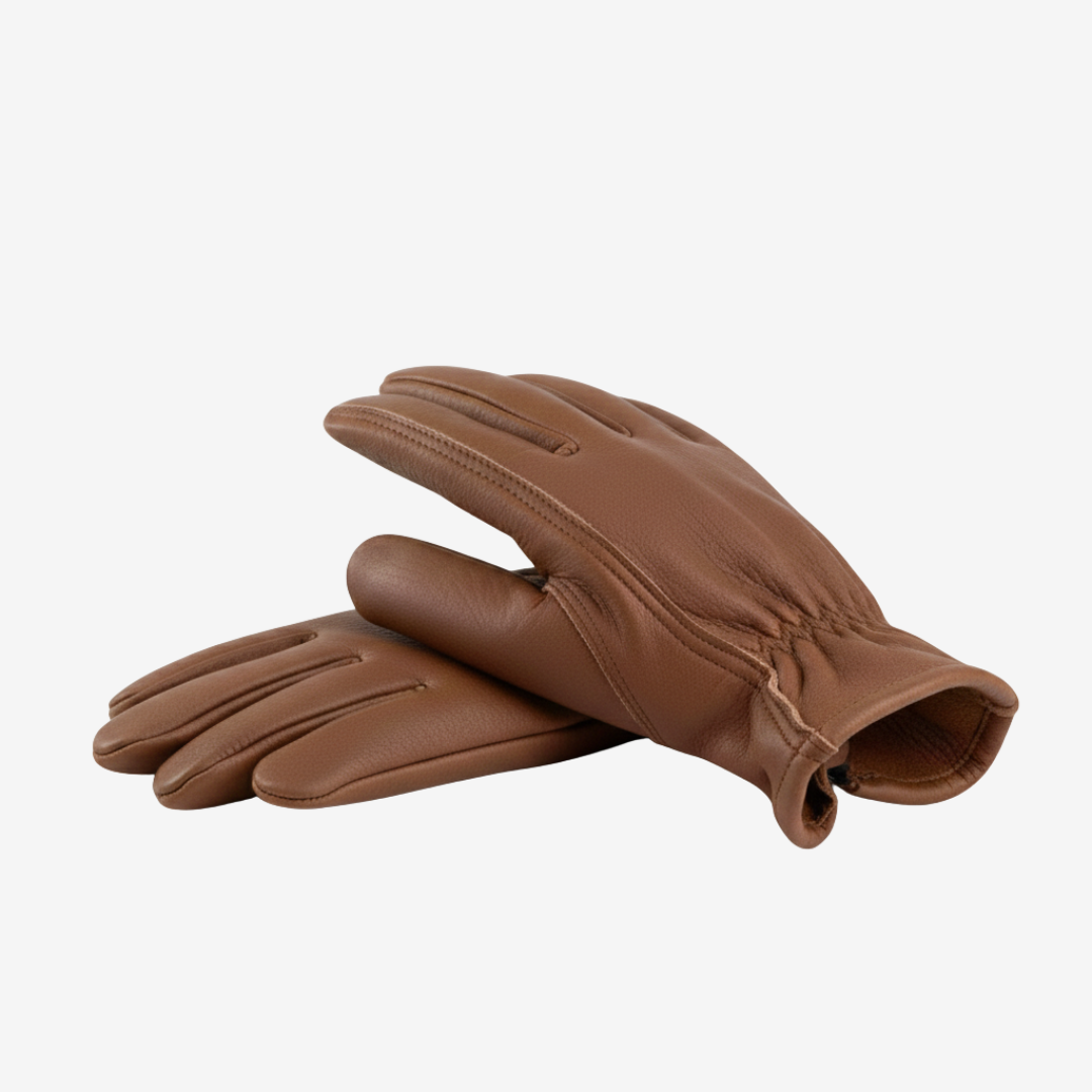 Mehrzweck-Handschuhe aus Rindsleder