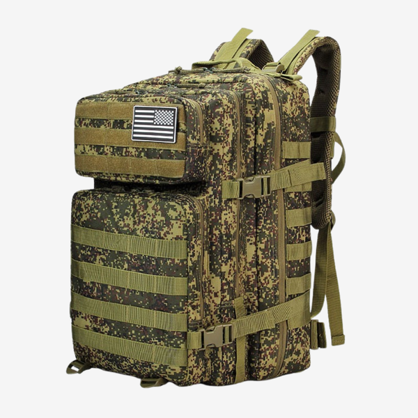 Ergonomischer Heavy-Duty-Outdoor-Rucksack