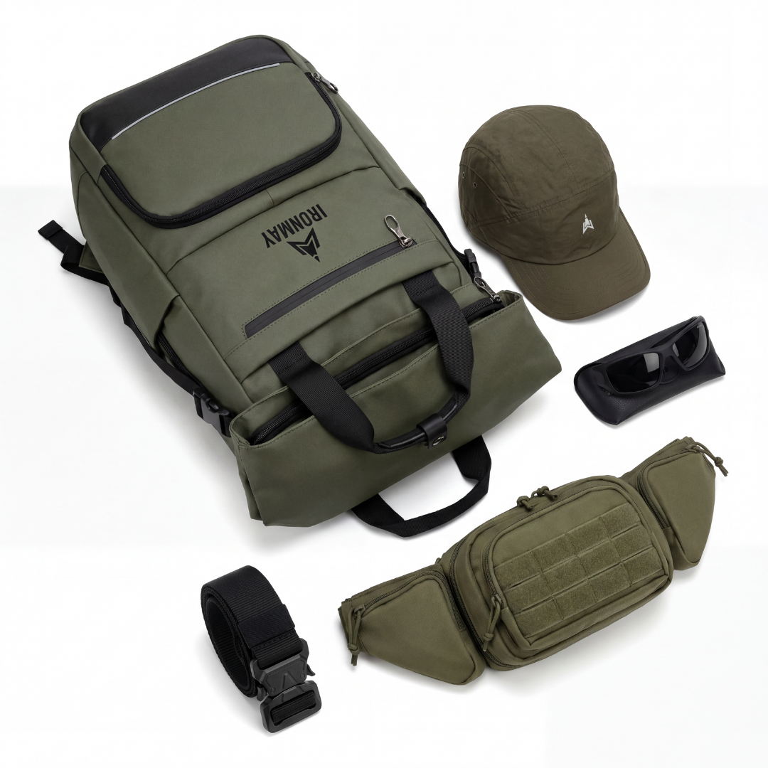IRONMAY Lifestyle-Paket – Vatertags-Special