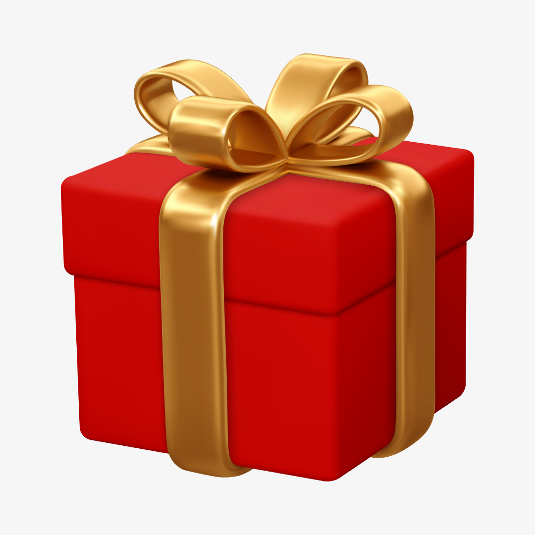 GRATIS Mystery-Geschenk