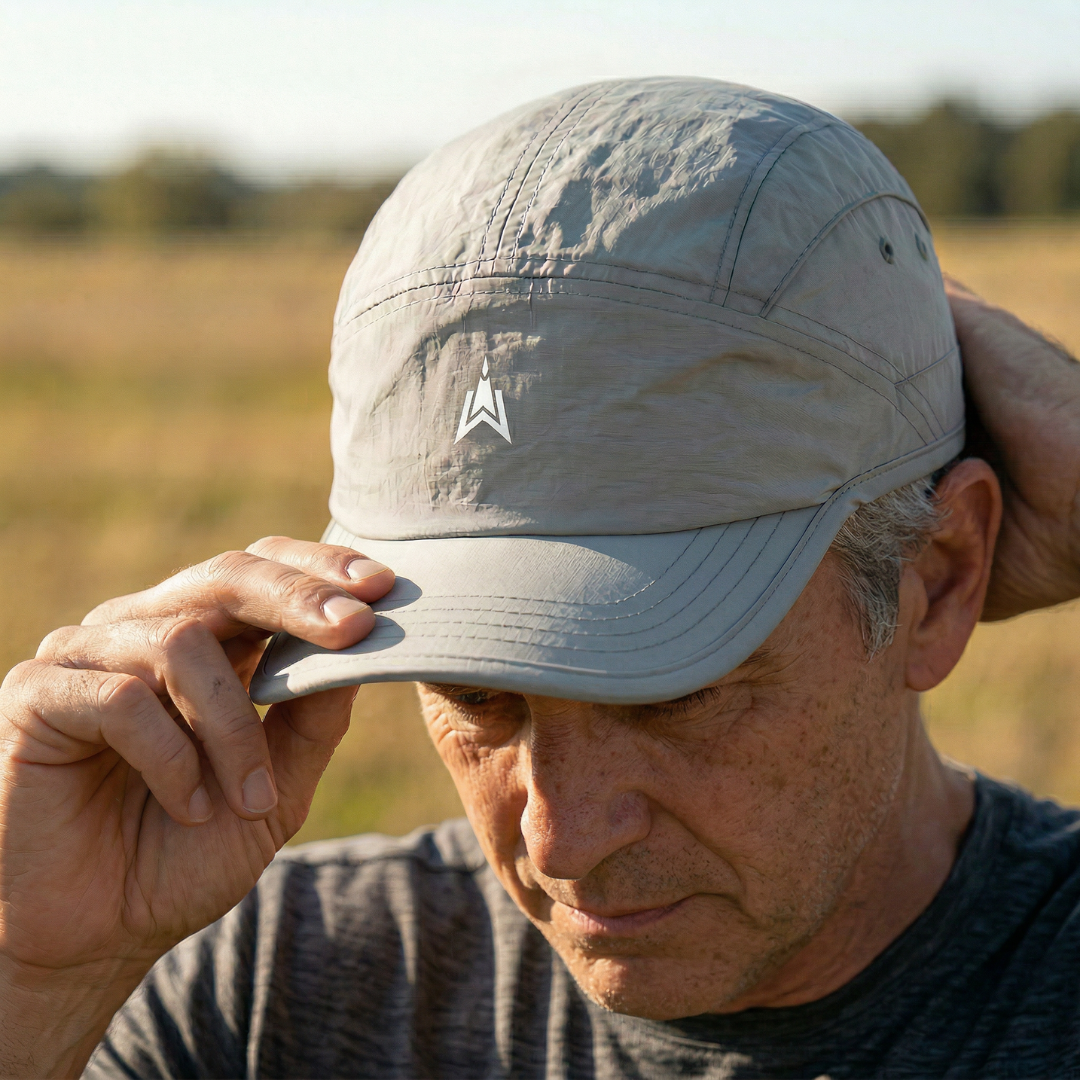 Schnelltrocknende Nylon-Outdoor-Cap