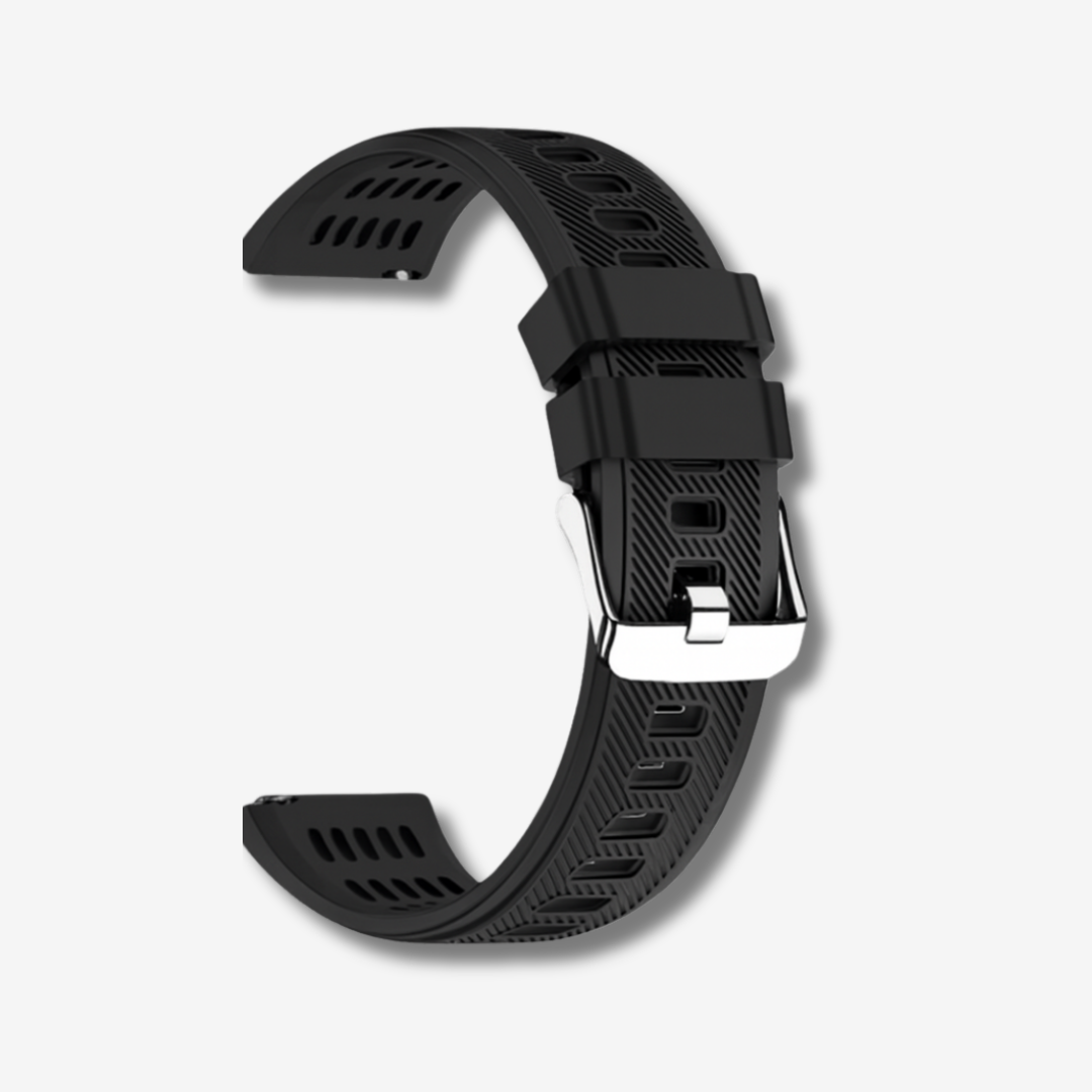 Wechselbares Silikon-Armband – Apex Pro