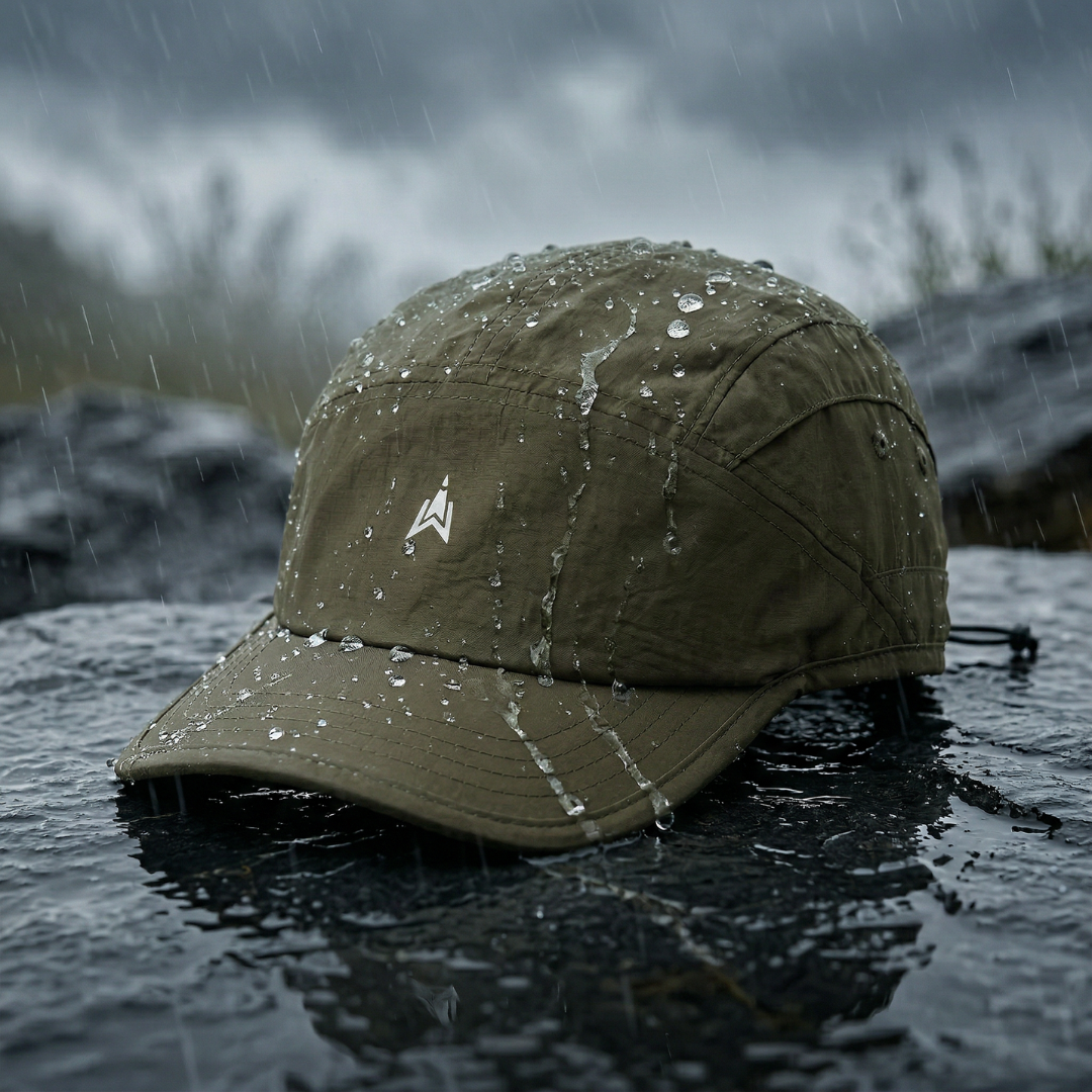 Schnelltrocknende Nylon-Outdoor-Cap