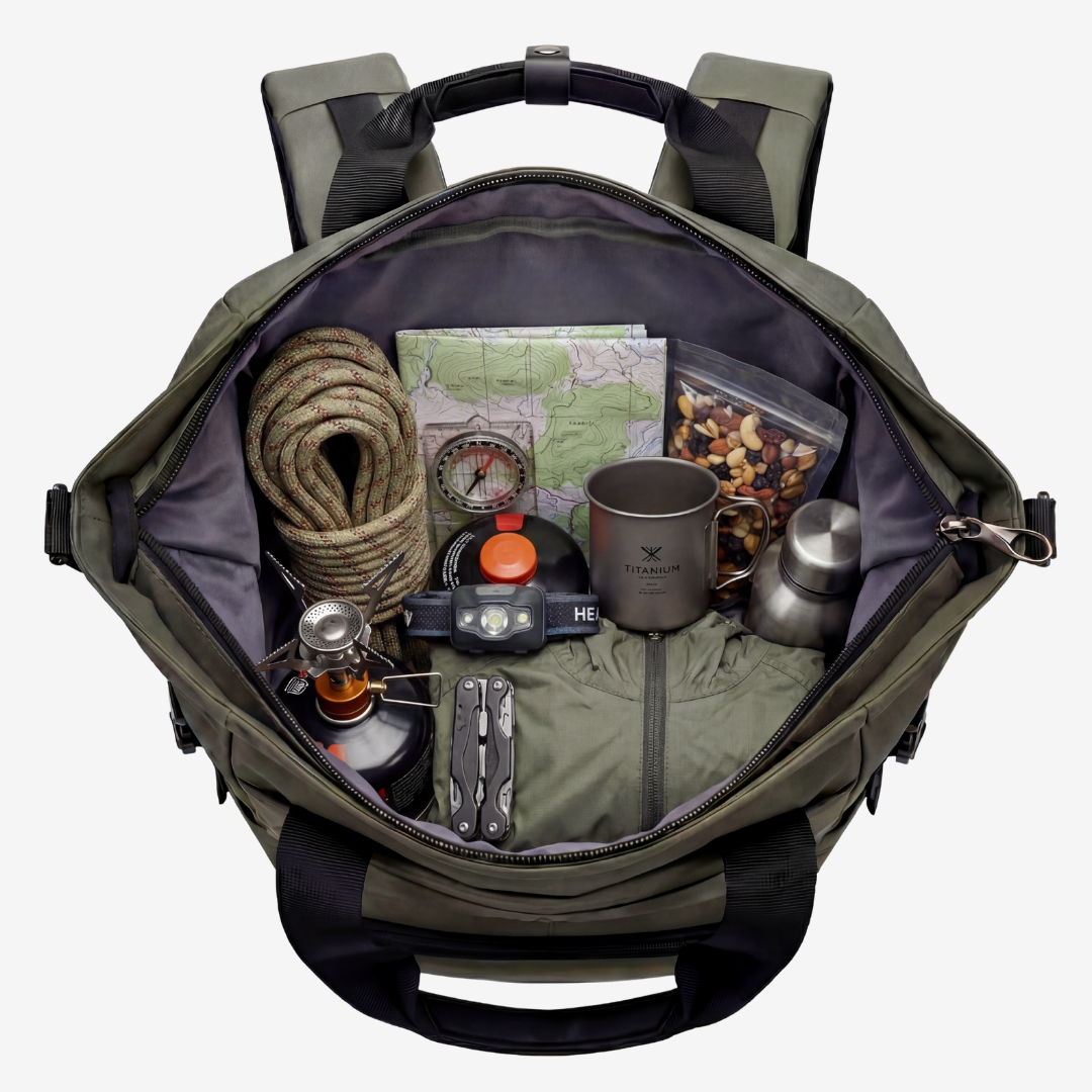 Tactical Explorer Rucksack