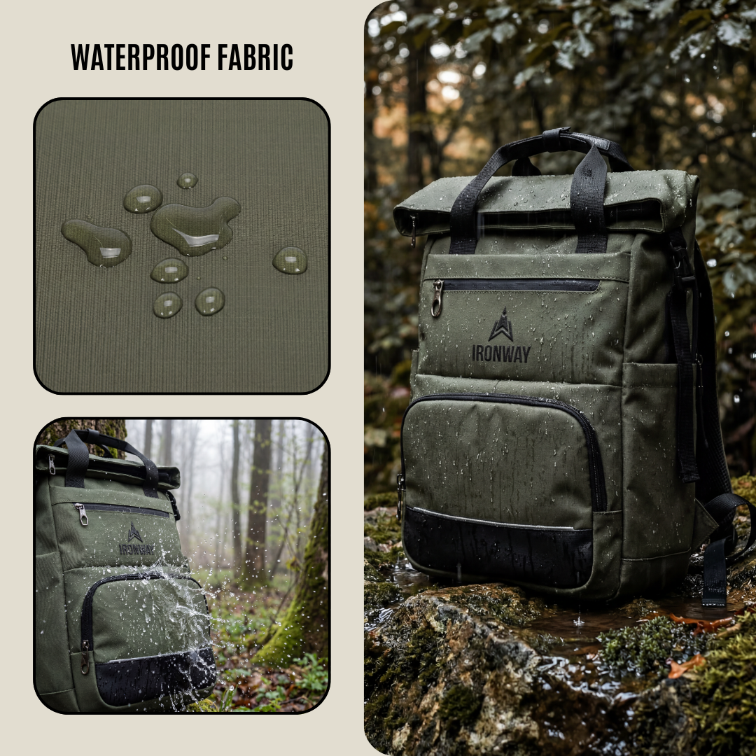 Tactical Explorer Rucksack