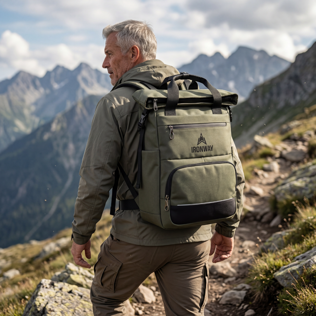 Tactical Explorer Rucksack