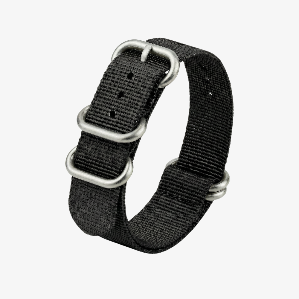 Wechselbares NATO-Armband — Field Watch 38