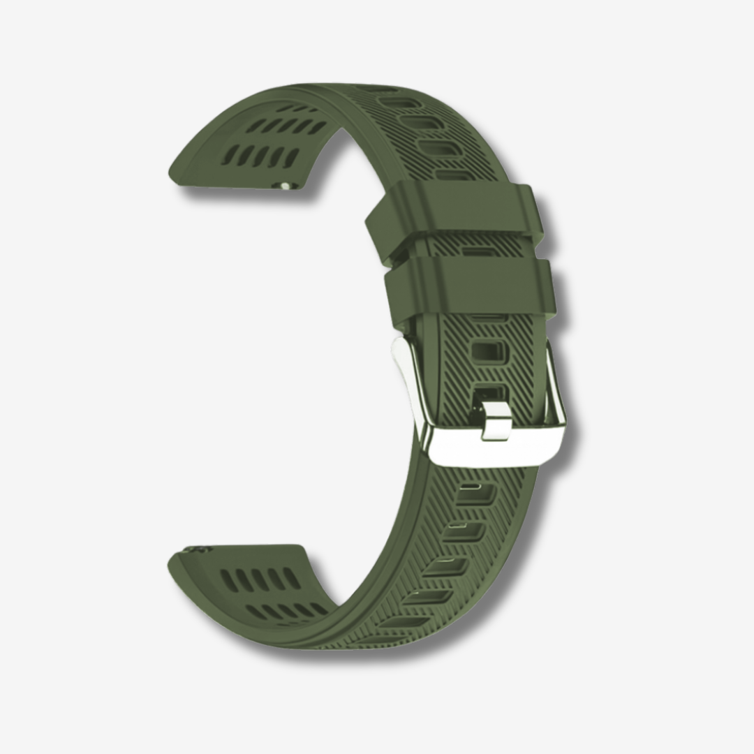 Wechselbares Silikon-Armband – Apex Pro
