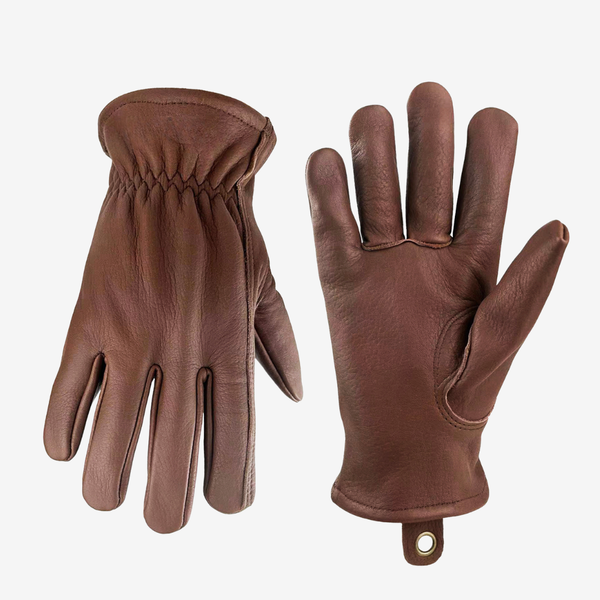 Mehrzweck-Handschuhe aus Rindsleder