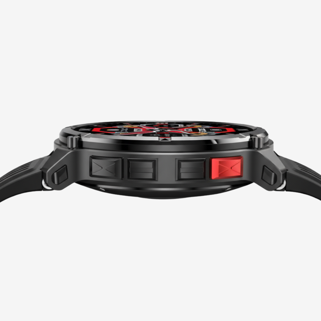 Apex Pro – Taktische Smartwatch für Outdoor-Dominanz