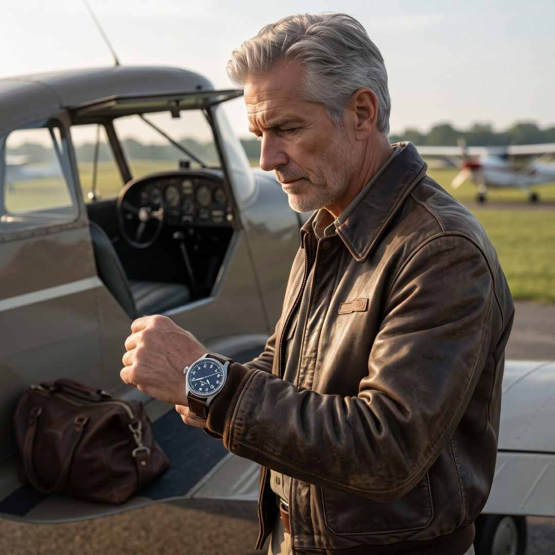 Pilot Watch 42
