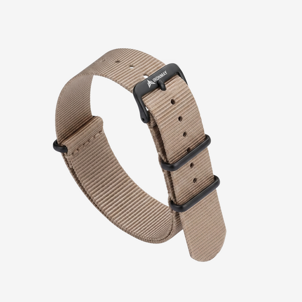 Wechselbares NATO-Armband — Field Watch 41