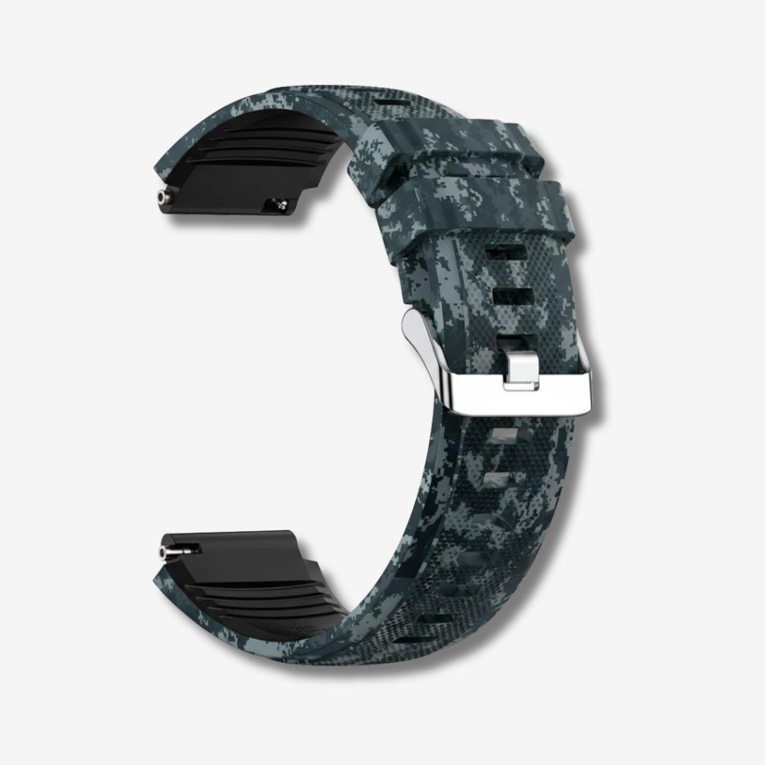 Wechselbares Silikon-Armband – Apex Pro