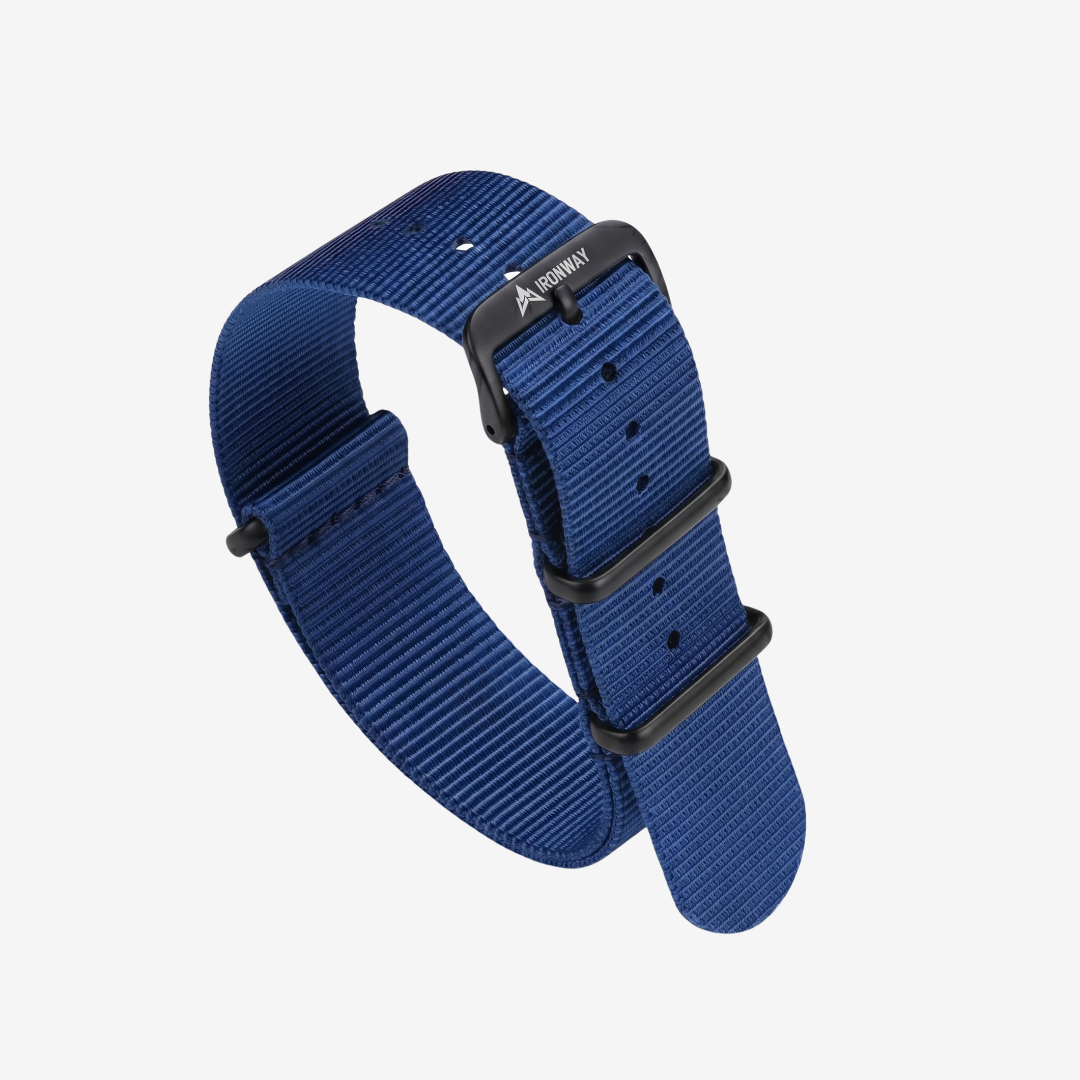 Wechselbares NATO-Armband — Field Watch 41