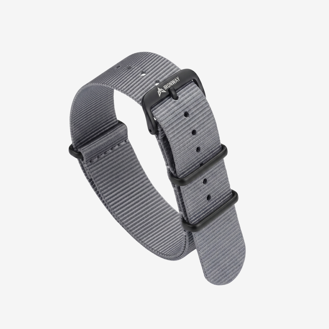Wechselbares NATO-Armband — Field Watch 41