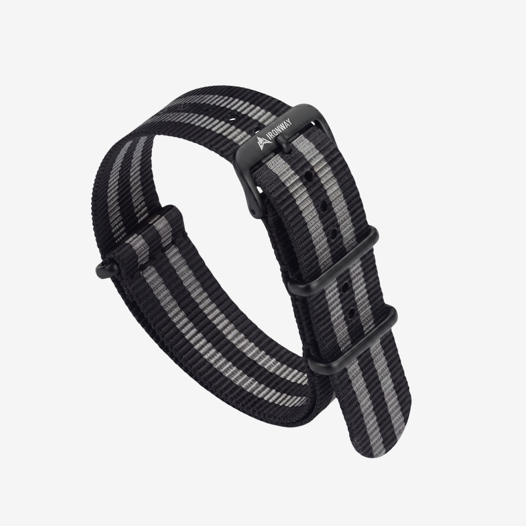 Wechselbares NATO-Armband — Field Watch 41