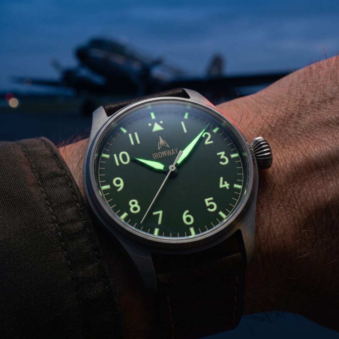 Pilot Watch 42
