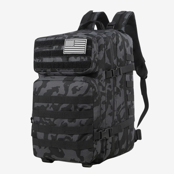 Ergonomischer Heavy-Duty-Outdoor-Rucksack