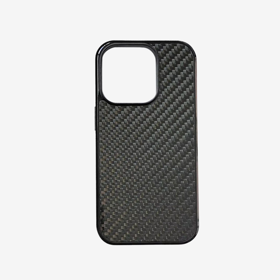 CarbonArmor Case — Magnetische iPhone-Hülle aus Carbon für den taktischen Alltag