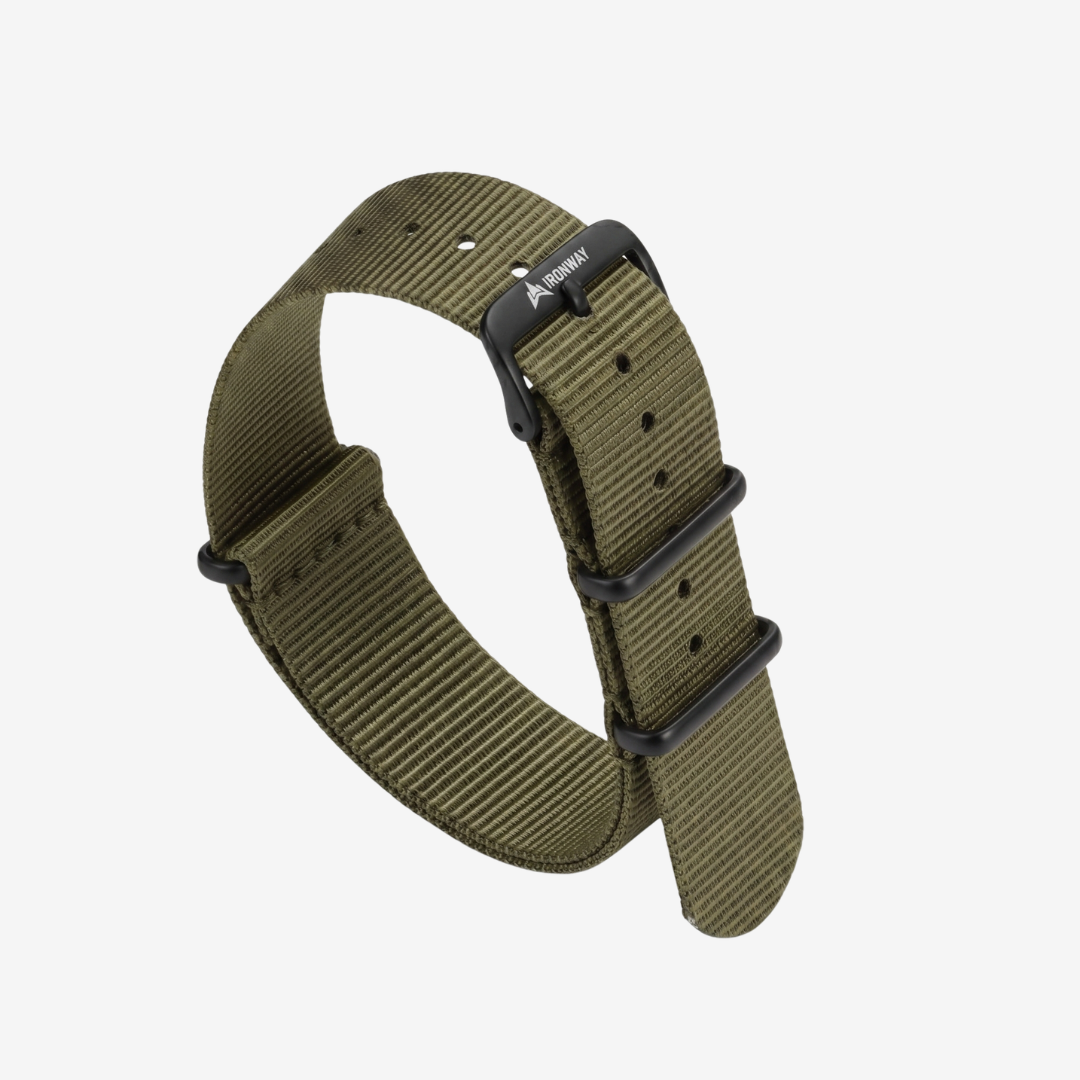 Wechselbares NATO-Armband — Field Watch 41