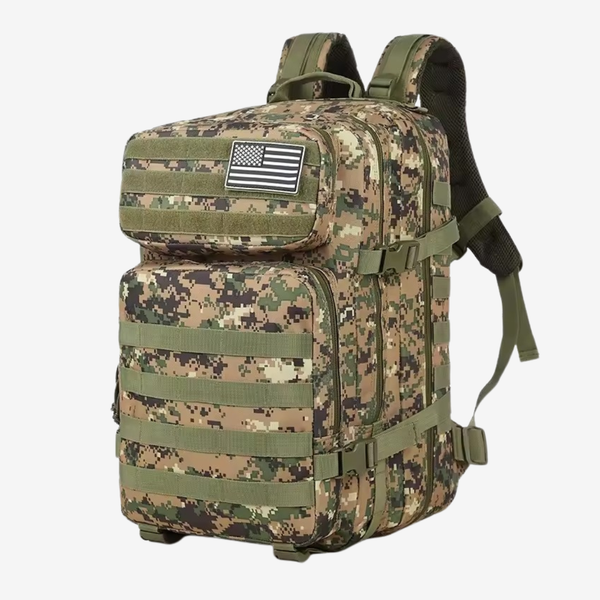 Ergonomischer Heavy-Duty-Outdoor-Rucksack