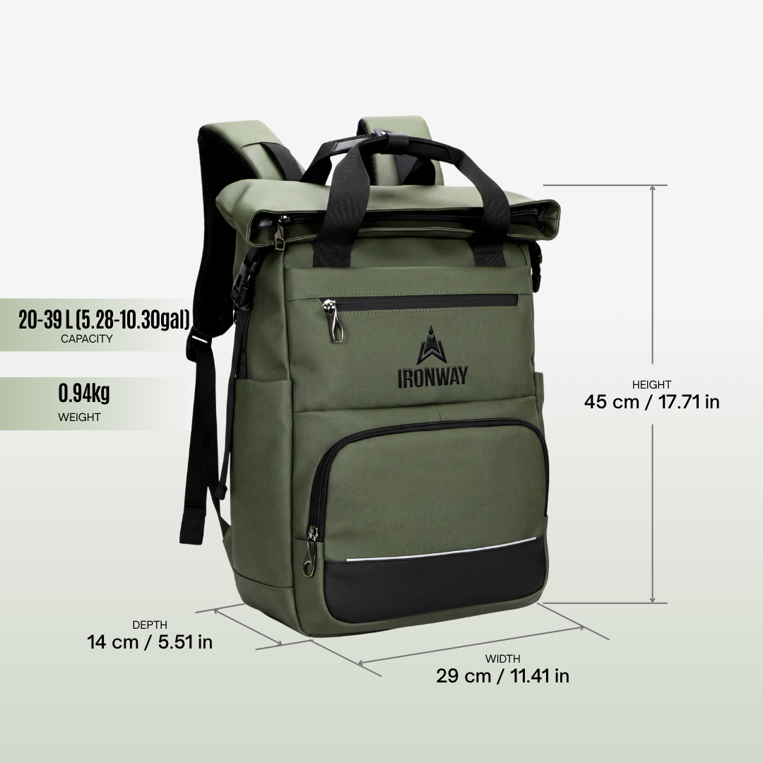 Tactical Explorer Rucksack