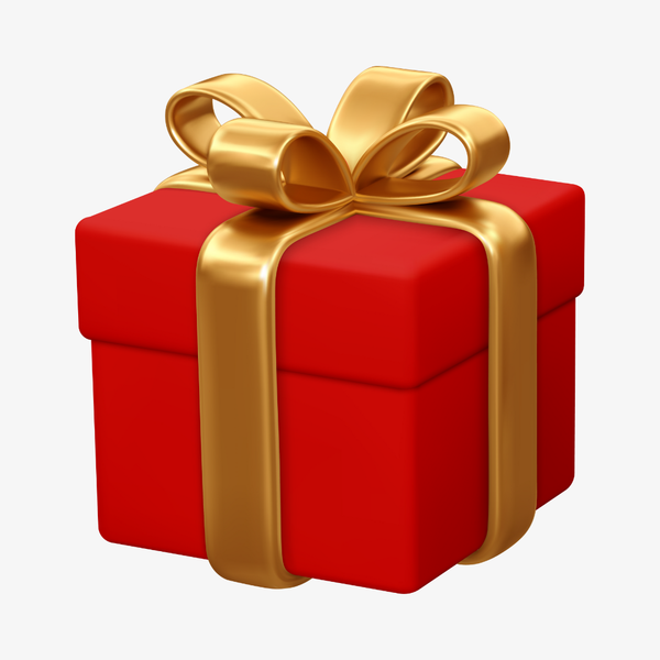 GRATIS Mystery-Geschenk